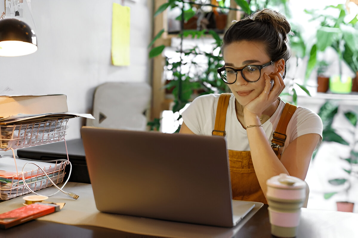 Home office: Ako si zariadiť zdravé a efektívne pracovné prostredie