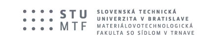 Logo Slovenskej technickej univerzity v Bratislave – partner GAJOS